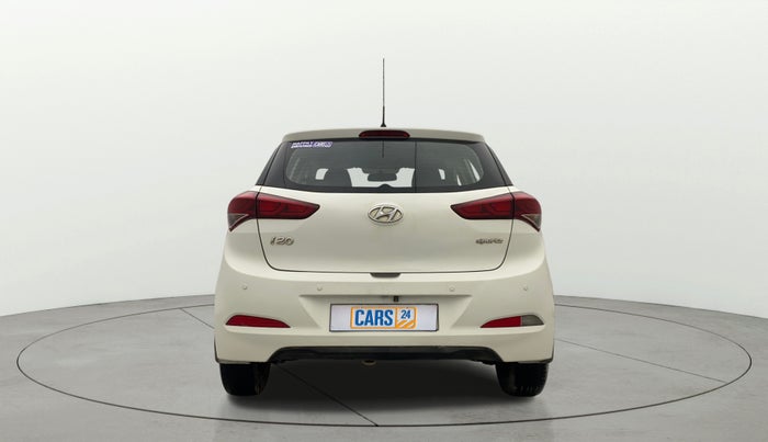 2017 Hyundai Elite i20 SPORTZ 1.2, Petrol, Manual, 78,423 km, Back/Rear