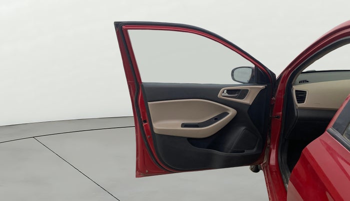 2015 Hyundai Elite i20 ASTA 1.2, CNG, Manual, 1,04,472 km, LHS Front Door