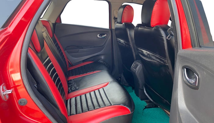 2018 Renault Captur RXT PETROL, Petrol, Manual, 42,499 km, Right Side Rear Door Cabin