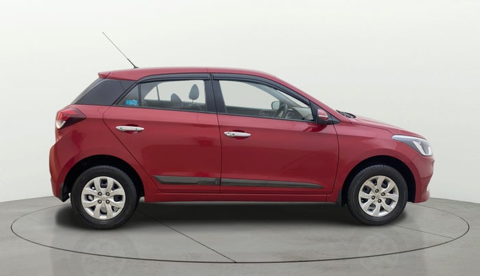 2016 Hyundai Elite i20 SPORTZ 1.2, Petrol, Manual, 50,087 km, Right Side View