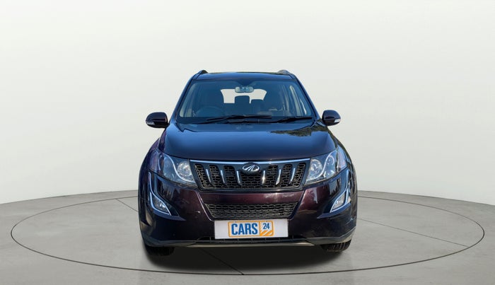 2016 Mahindra XUV500 W10 AT, Diesel, Automatic, 1,00,535 km, Front
