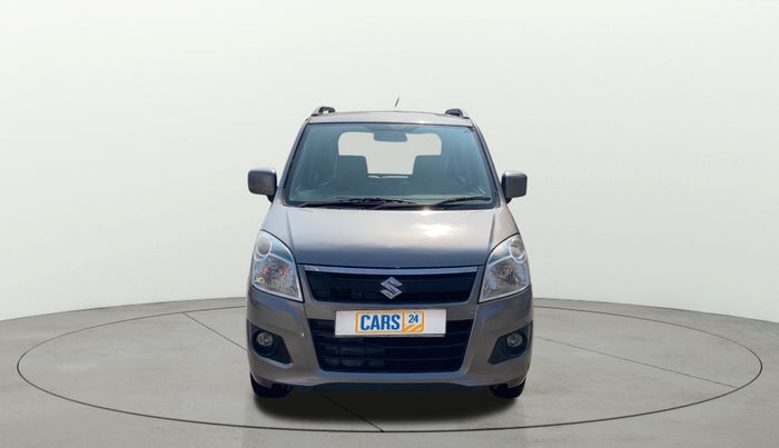2016 Maruti Wagon R 1.0 VXI, Petrol, Manual, 41,029 km, Front