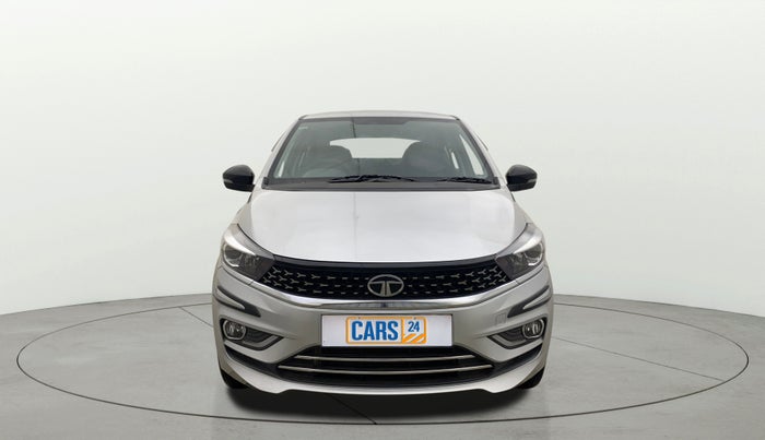 2021 Tata TIGOR XZA PLUS PETROL, Petrol, Automatic, 7,379 km, Front