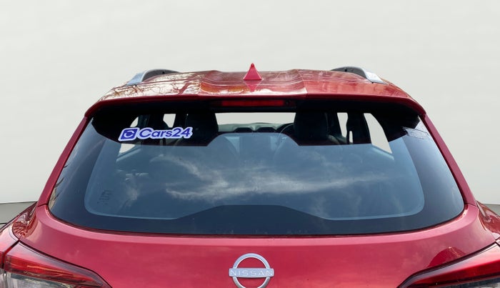 2024 Nissan MAGNITE XE, Petrol, Manual, 21,968 km, Rear Windshield