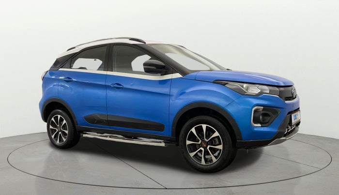 2020 Tata NEXON XZ PLUS (O) PETROL DUAL TONE, Petrol, Manual, 41,076 km, SRP