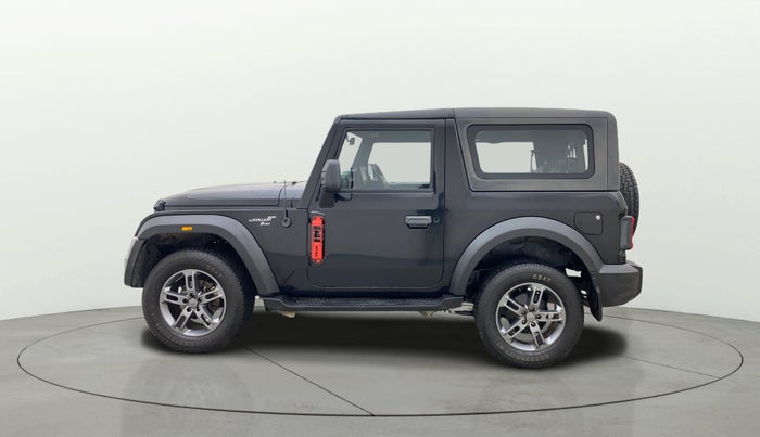 2024 Mahindra Thar LX HT PETROL 4WD MT, Petrol, Manual, 14,249 km, Left Side