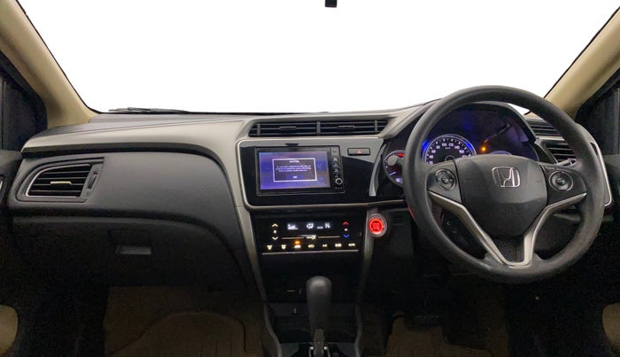 2019 Honda City 1.5L I-VTE V CVT, Petrol, Automatic, 99,677 km, Dashboard