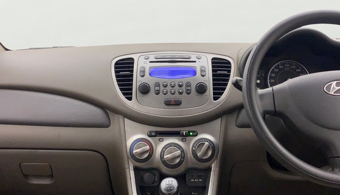 2013 Hyundai i10 SPORTZ 1.2, Petrol, Manual, 38,037 km, Air Conditioner