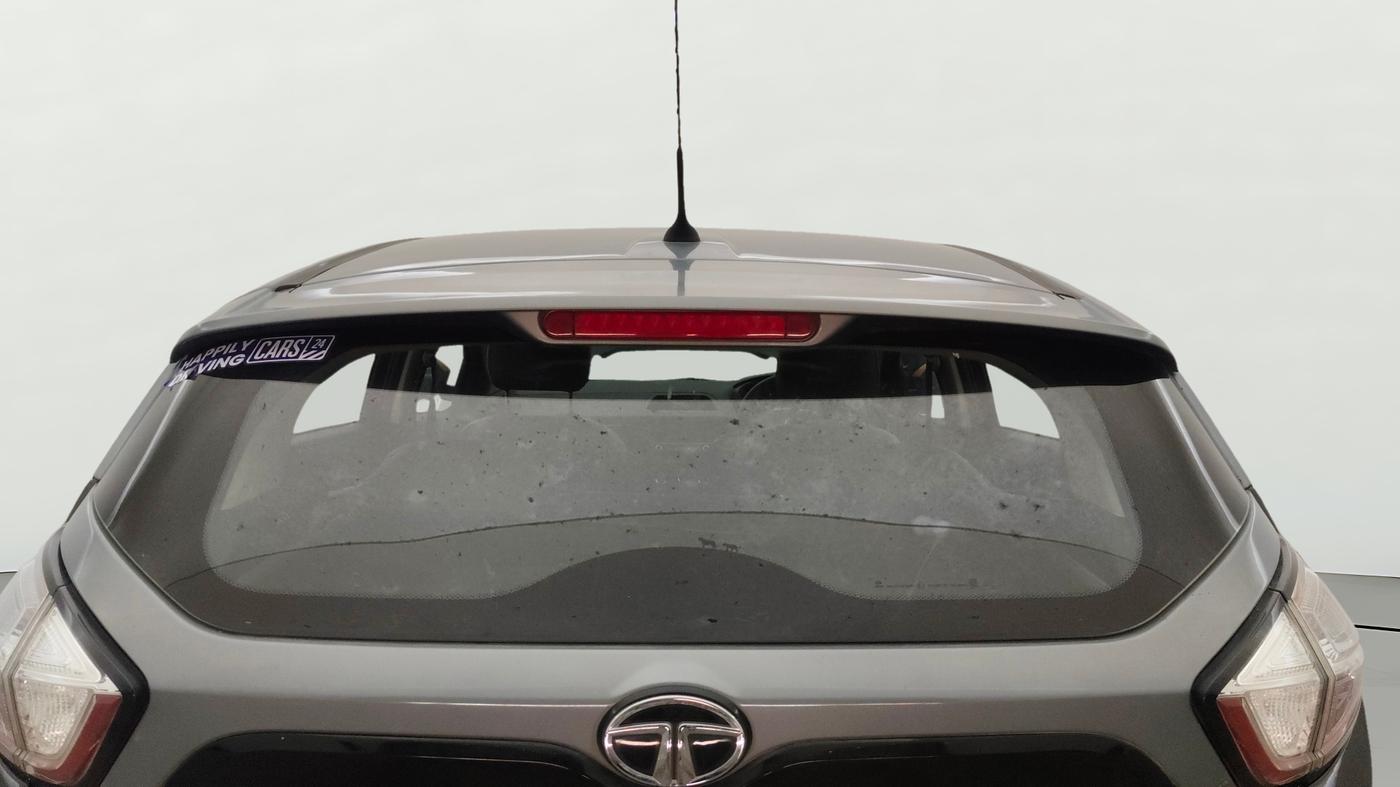 2019 Tata NEXON KRAZ PLUS AMT PETROL, CNG, Automatic, 94,993 km, Rear Windshield