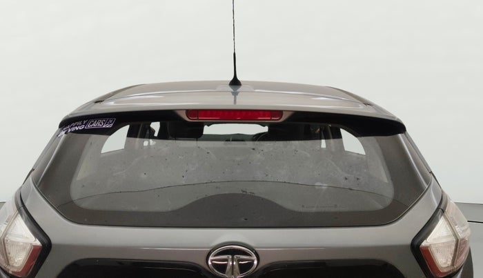 2019 Tata NEXON KRAZ PLUS AMT PETROL, CNG, Automatic, 94,904 km, Rear Windshield