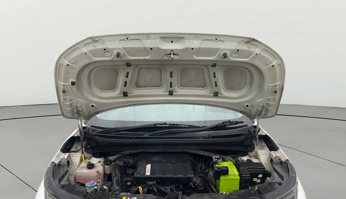 2023 Hyundai EXTER S 1.2 CNG MT, CNG, Manual, 48,641 km, Open Bonet