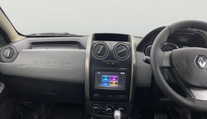 2018 Renault Duster RXS CVT, Petrol, Automatic, 1,43,526 km, Air Conditioner