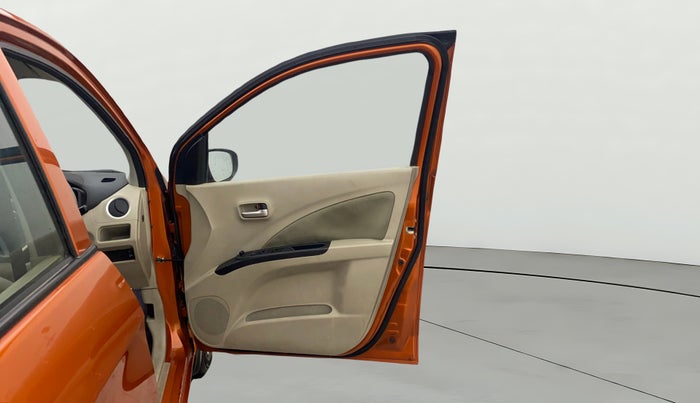 2017 Maruti Celerio ZXI AMT, Petrol, Automatic, 47,425 km, RHS Front Door