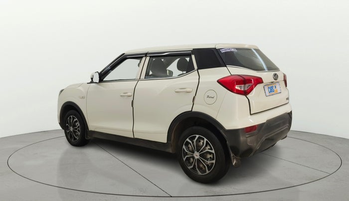 2021 Mahindra XUV300 W4 1.2 PETROL, Petrol, Manual, 40,775 km, Left Back Diagonal