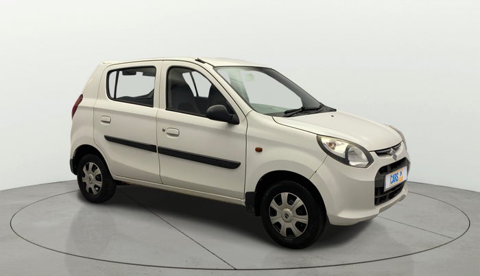 2015 Maruti Alto 800 VXI, Petrol, Manual, 49,120 km, Right Front Diagonal