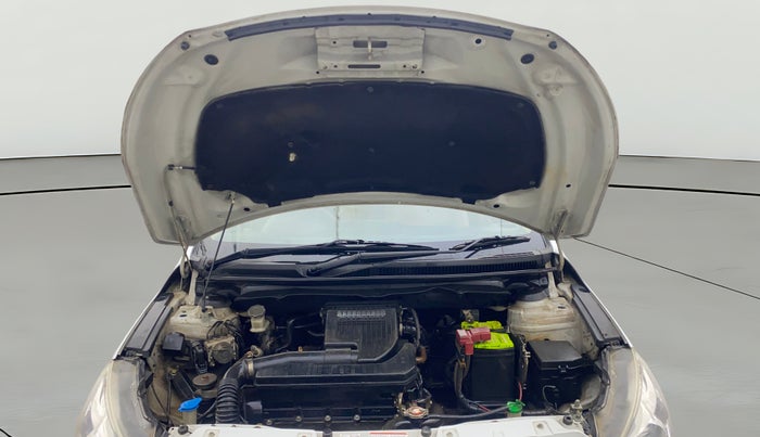 2016 Maruti Ciaz ZXI+, Petrol, Manual, 33,951 km, Open Bonet