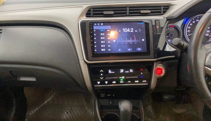 2017 Honda City 1.5L I-VTEC VX CVT, Petrol, Automatic, 1,20,032 km, Air Conditioner