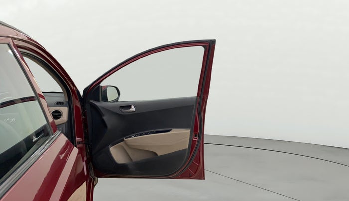 2015 Hyundai Grand i10 ASTA 1.2 KAPPA VTVT, Petrol, Manual, 35,957 km, RHS Front Door