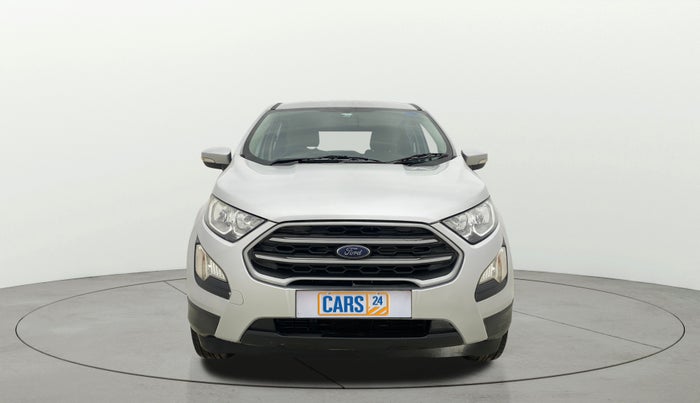 2020 Ford Ecosport TREND 1.5L PETROL, Petrol, Manual, 50,622 km, Front