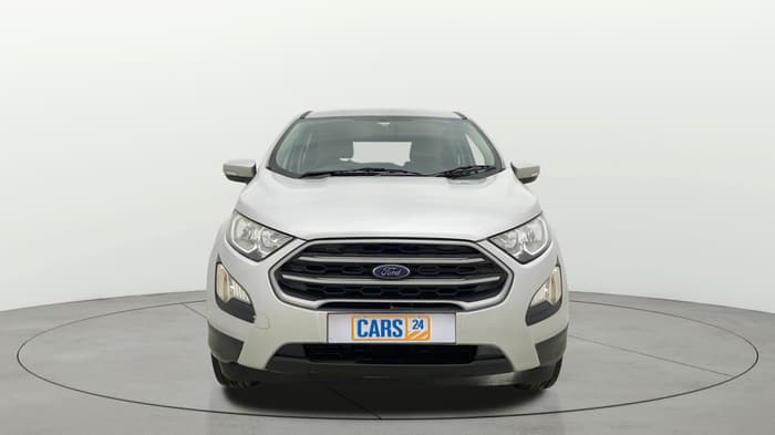 2020 Ford Ecosport TREND 1.5L PETROL, Petrol, Manual, 50,622 km, Front