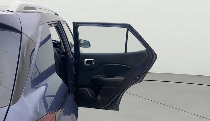 2019 Hyundai VENUE SX 1.0 (O) TURBO, Petrol, Manual, 63,161 km, RHS Rear Door