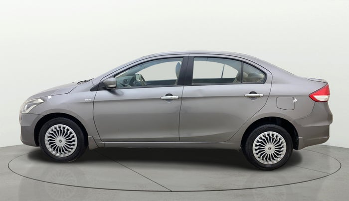 2016 Maruti Ciaz VDI+ SHVS, Diesel, Manual, 1,18,363 km, Left Side