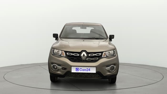 2015 Renault Kwid RXE, Petrol, Manual, 33,805 km, Front