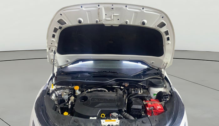 2021 Tata ALTROZ XZ DIESEL, Diesel, Manual, 59,189 km, Open Bonet