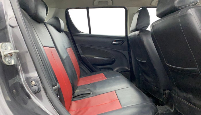 2014 Maruti Swift ZXI, Petrol, Manual, 51,965 km, Right Side Rear Door Cabin