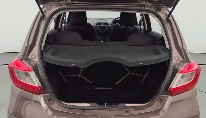 2018 Tata Tiago XZ PETROL, Petrol, Manual, 46,606 km, Boot Open Zoomed View