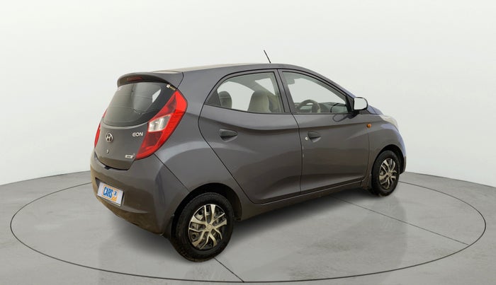 2015 Hyundai Eon ERA +, Petrol, Manual, 47,191 km, Right Back Diagonal