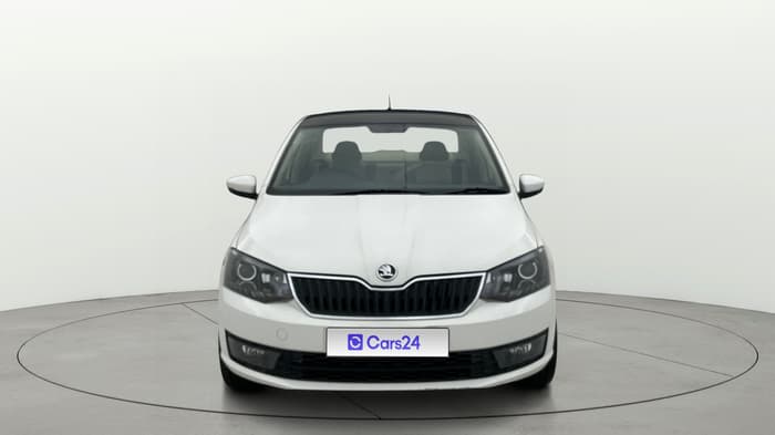2021 Skoda Rapid AMBITION AT TSI, Petrol, Automatic, 45,377 km, Front
