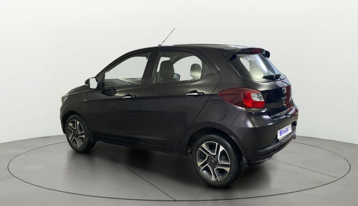 2022 Tata Tiago XZA PLUS PETROL, Petrol, Automatic, 41,377 km, Left Back Diagonal