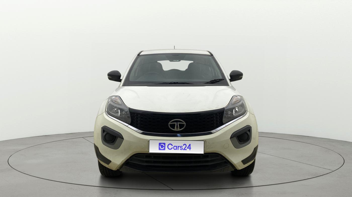 2019 Tata NEXON XMA PETROL, Petrol, Automatic, 21,699 km, Front