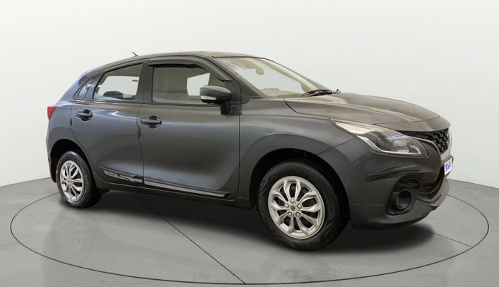 2022 Maruti Baleno DELTA PETROL 1.2, CNG, Manual, 42,370 km, Right Front Diagonal