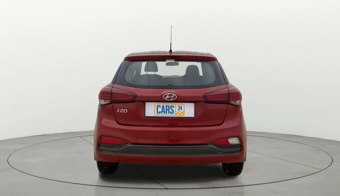 2019 Hyundai Elite i20 MAGNA PLUS 1.2, Petrol, Manual, 55,472 km, Back/Rear