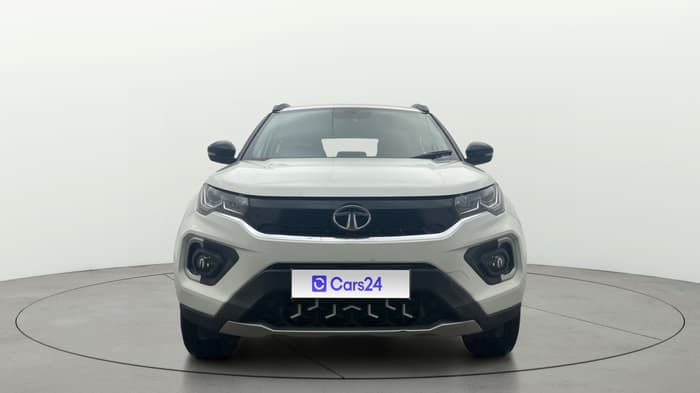 2021 Tata NEXON XZ PLUS PETROL, Petrol, Manual, 28,608 km, Front