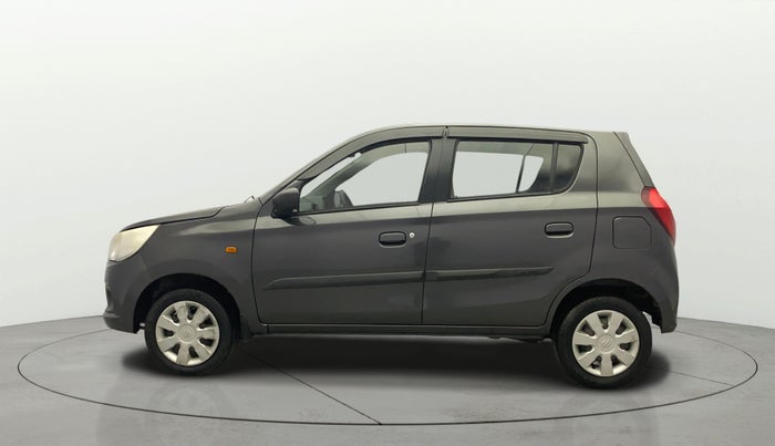 2016 Maruti Alto K10 VXI AMT, Petrol, Automatic, 67,618 km, Left Side
