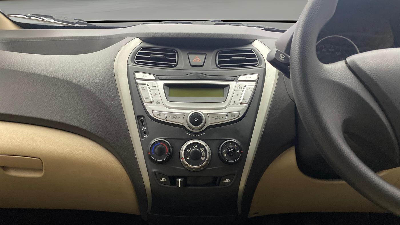 2018 Hyundai Eon MAGNA +, Petrol, Manual, 53,017 km, Air Conditioner