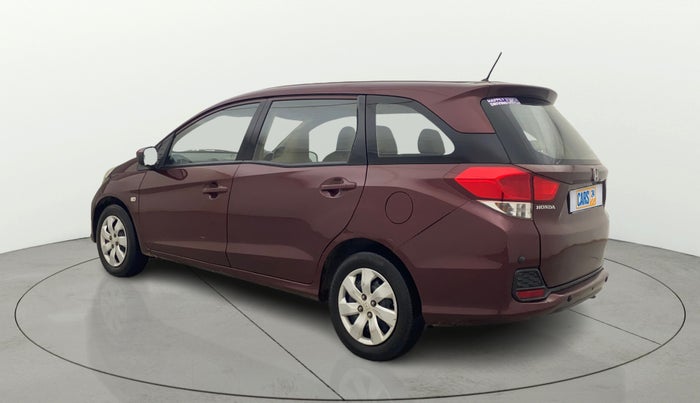 2015 Honda Mobilio 1.5L I-VTEC S, Petrol, Manual, 56,023 km, Left Back Diagonal