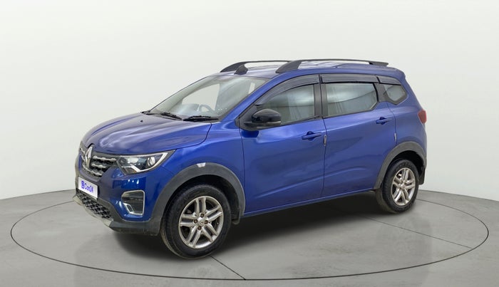 2021 Renault TRIBER RXZ, Petrol, Manual, 7,467 km, Left Front Diagonal