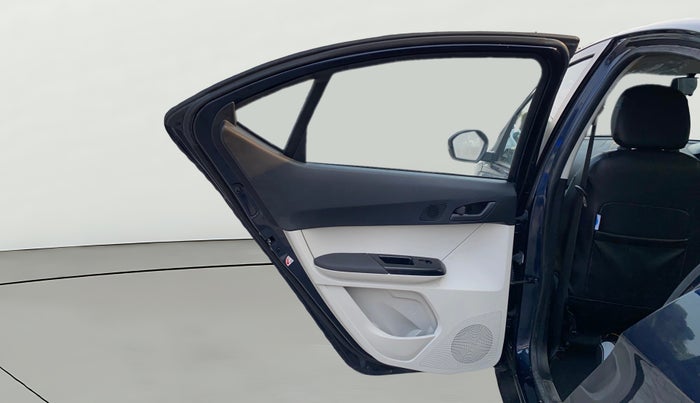 2024 Tata TIGOR XZ CNG, CNG, Manual, 4,335 km, LHS Rear Door