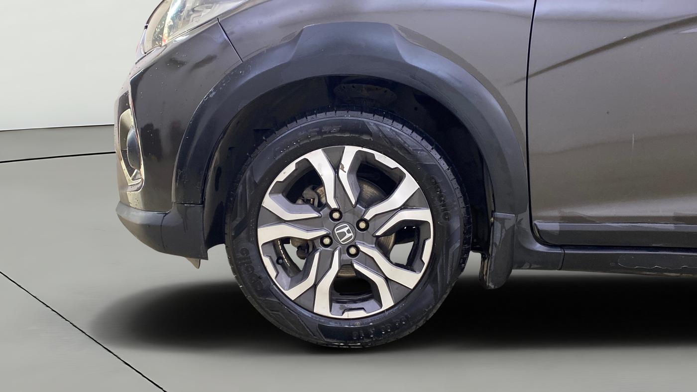 2017 Honda WR-V 1.2L I-VTEC VX MT, CNG, Manual, 85,750 km, Left Front Wheel