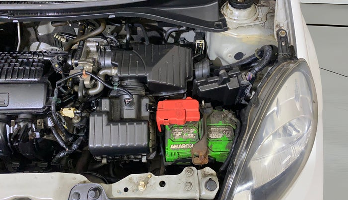 2016 Honda Amaze 1.2L I-VTEC VX AT, Petrol, Automatic, 40,416 km, Engine View - Left