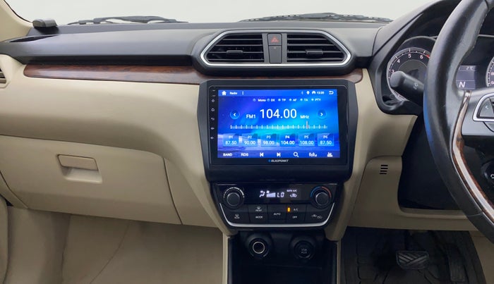 2017 Maruti Dzire ZXI AMT, Petrol, Automatic, 1,02,742 km, Air Conditioner