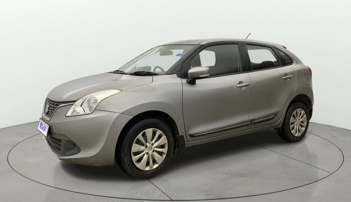 2017 Maruti Baleno DELTA PETROL 1.2, Petrol, Manual, 64,565 km, Left Front Diagonal