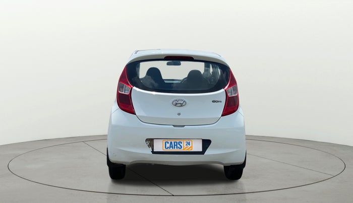 2018 Hyundai Eon ERA +, Petrol, Manual, 16,567 km, Back/Rear