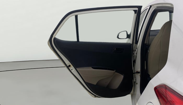 2018 Hyundai Grand i10 MAGNA 1.2 KAPPA VTVT, Petrol, Manual, 73,758 km, LHS Rear Door