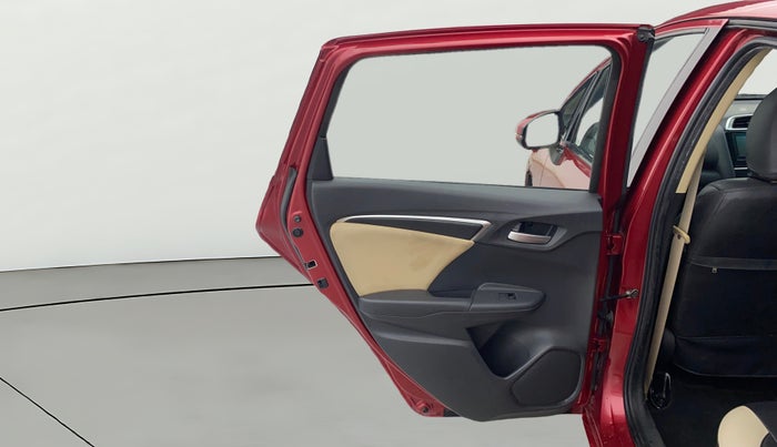 2018 Honda Jazz 1.2L I-VTEC VX, Petrol, Manual, 39,557 km, LHS Rear Door