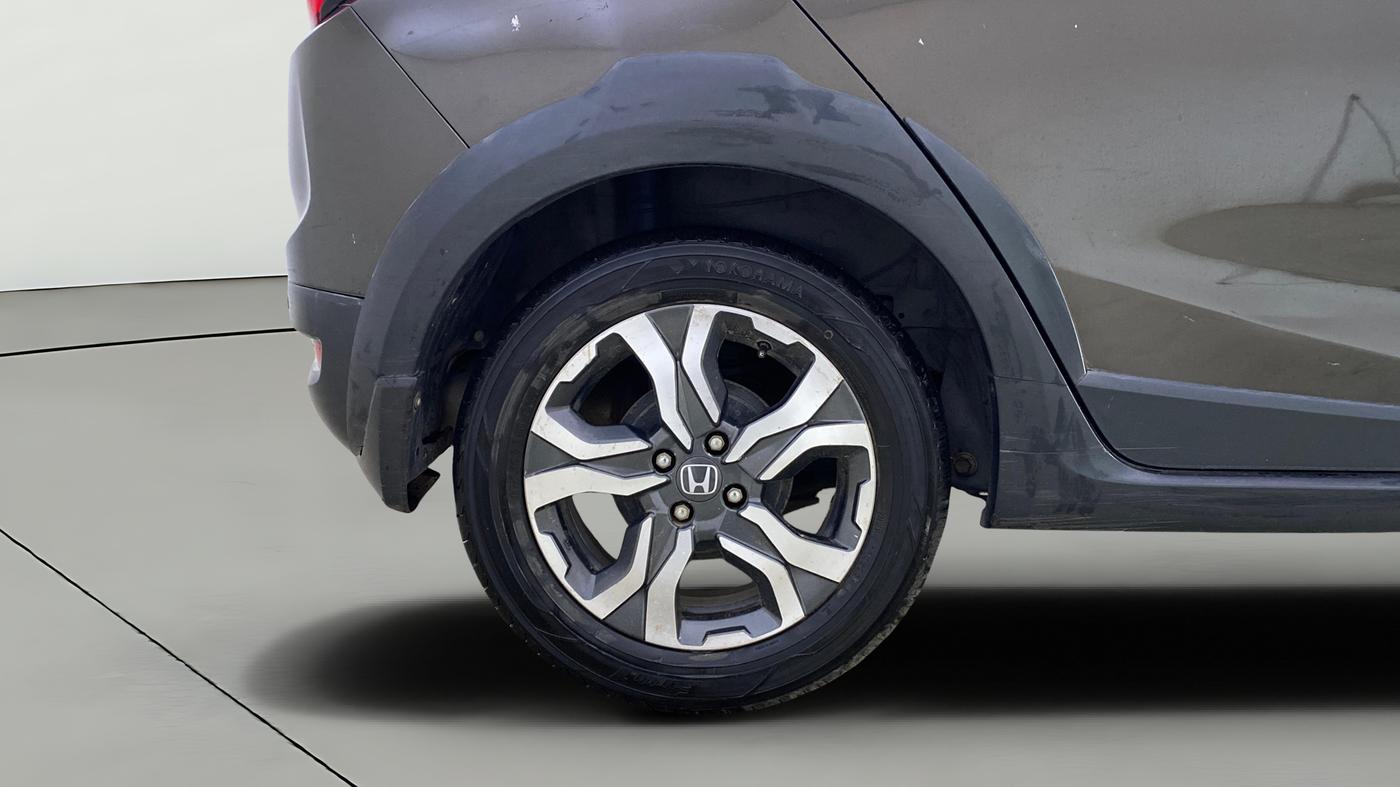 2018 Honda WR-V 1.2L I-VTEC VX MT, Petrol, Manual, 37,125 km, Right Rear Wheel